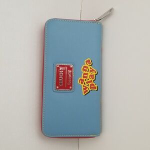 Loungefly Good Guys Chucky Zip Wallet